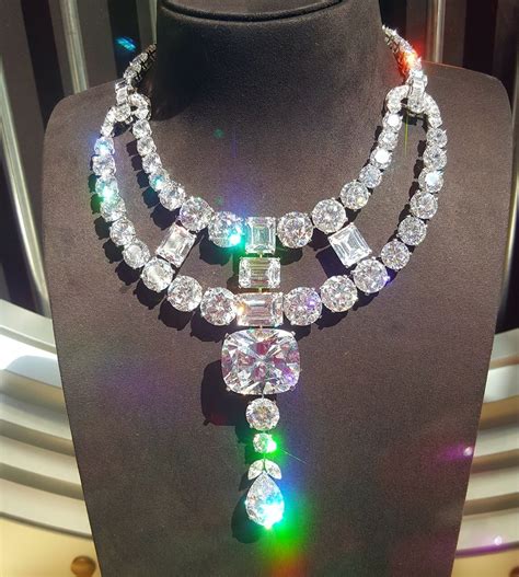 cartier bridal necklace